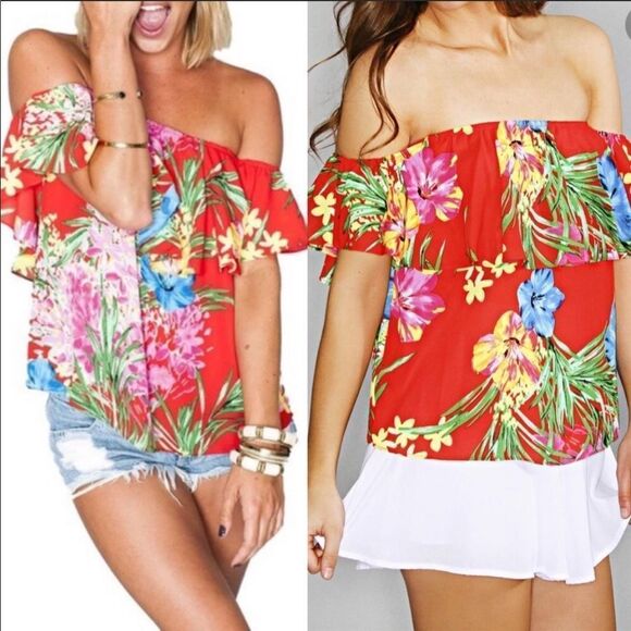 SHOW ME YOUR MUMU | Chiquita Tropical Tango Top S - Picture 2 of 10